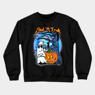 Trick R Treat Crewneck Sweatshirt